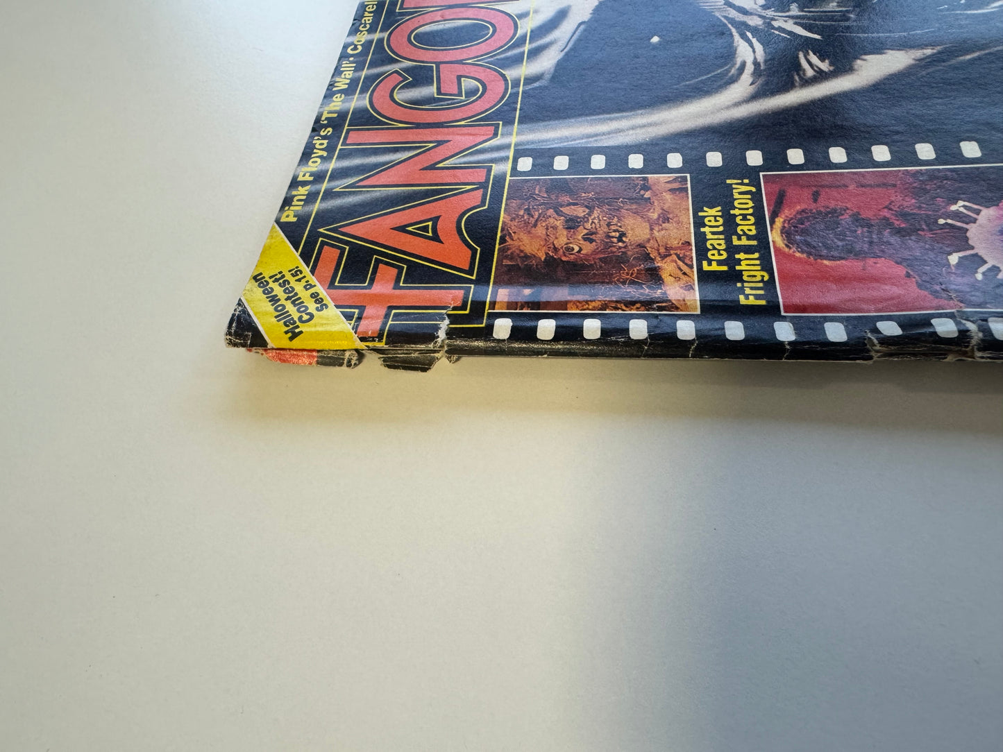 Fangoria issue 22 Horror magazine Season of the Witch