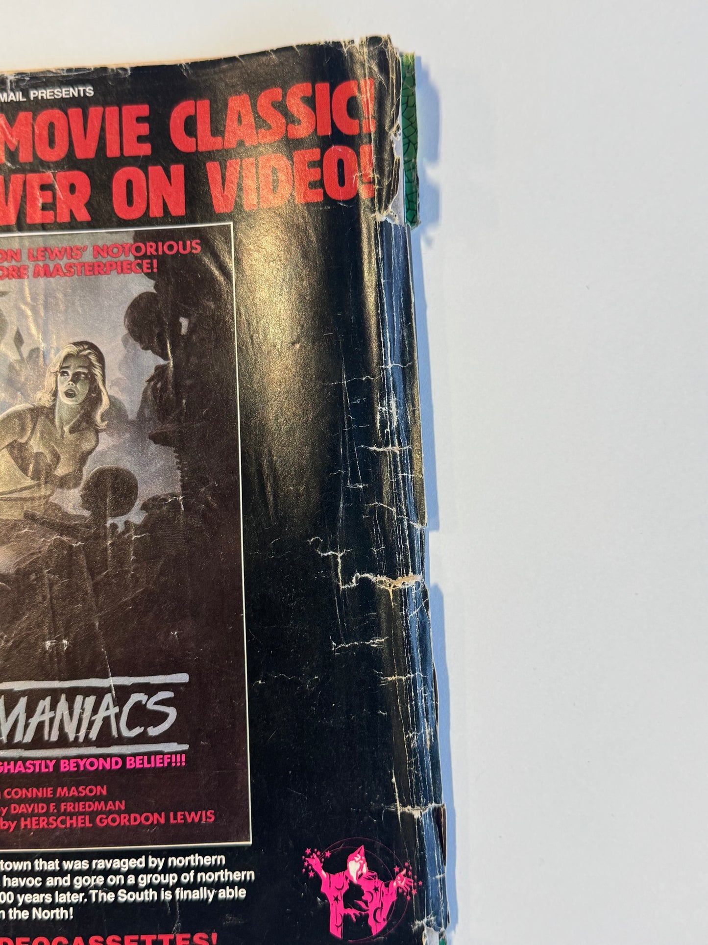 Fangoria issue 22 Horror magazine Season of the Witch
